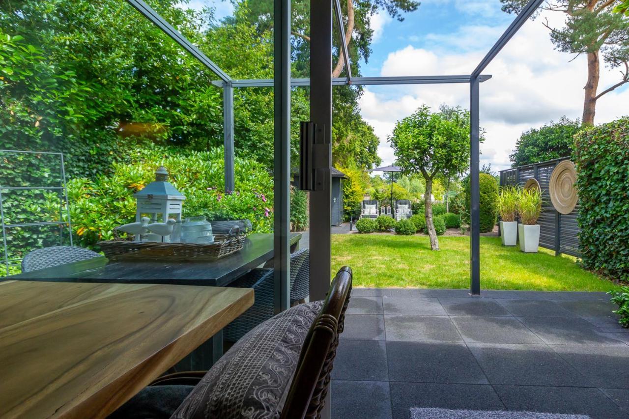 Vakantiewoning met privé sauna Schoorl Extérieur photo